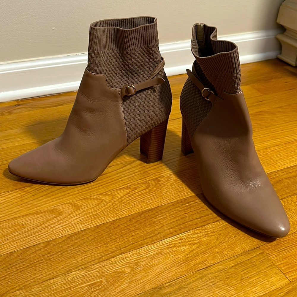 Cole haan ankle boots